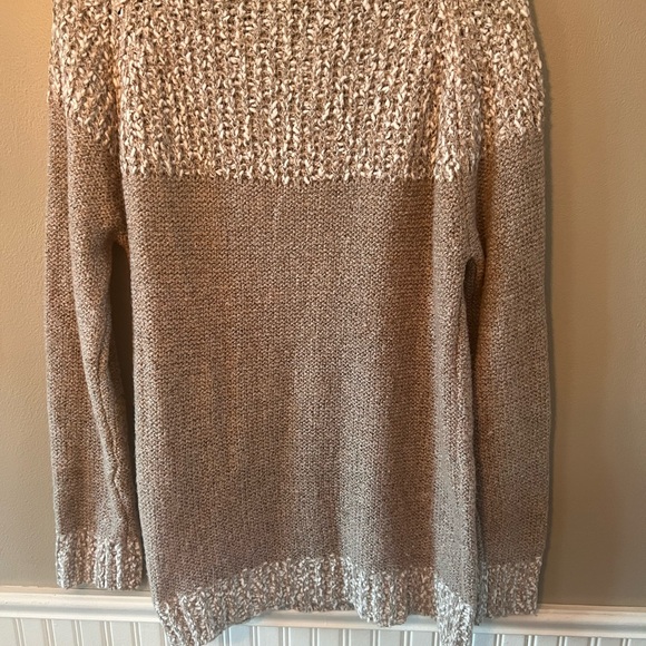 FATE textured two tone cozy, warm sweater - Size XL - Picture 2 of 11